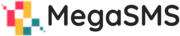 MegaSMS Logo