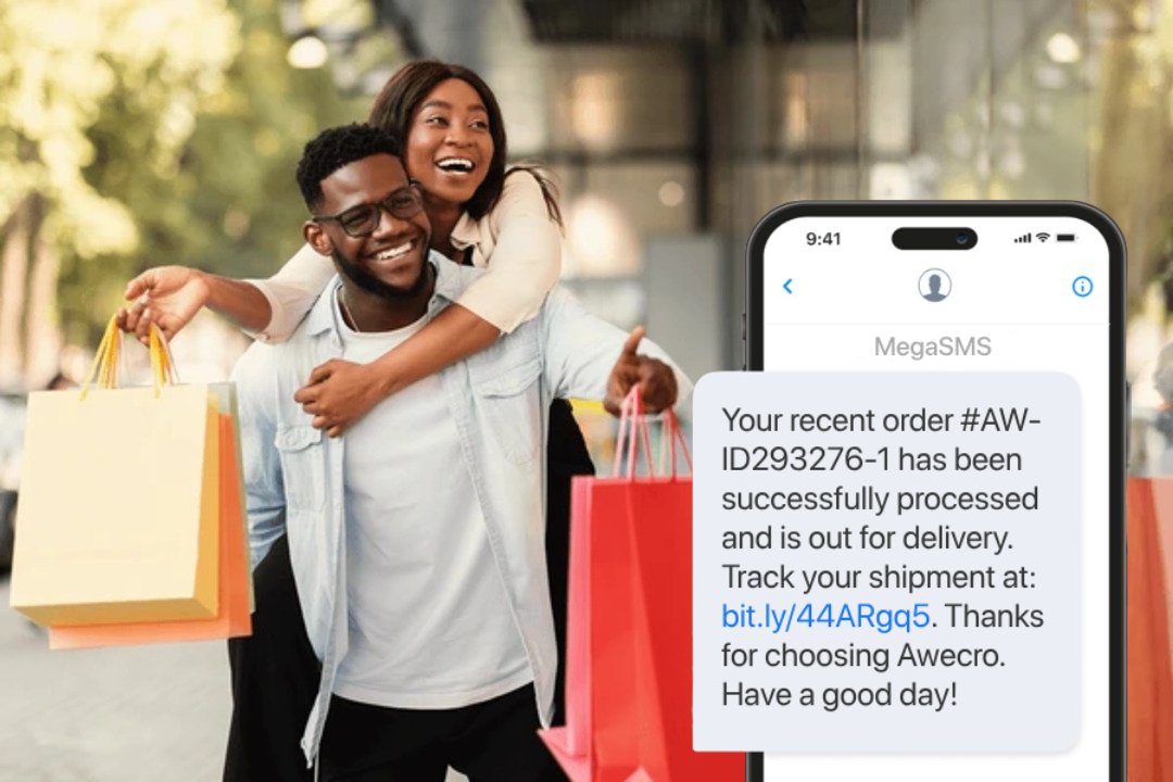 Transactional Notifications | Use Case – MegaSMS